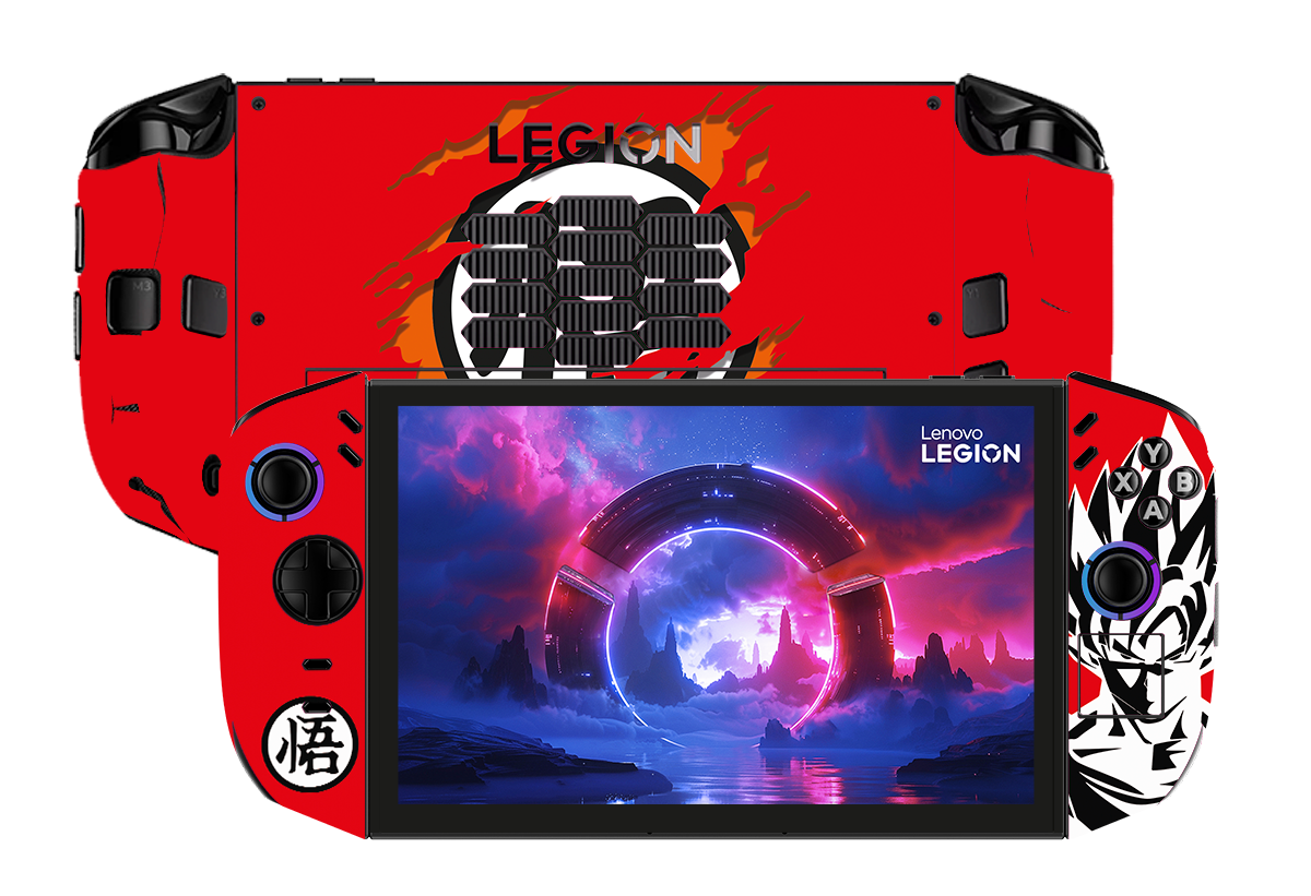 Skin para LENOVO Legion Go 2 edición Dragon Ball Goku – Xonebrand