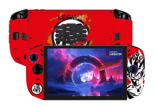 Skin para LENOVO Legion Go 2 edición Dragon Ball Goku – Xonebrand
