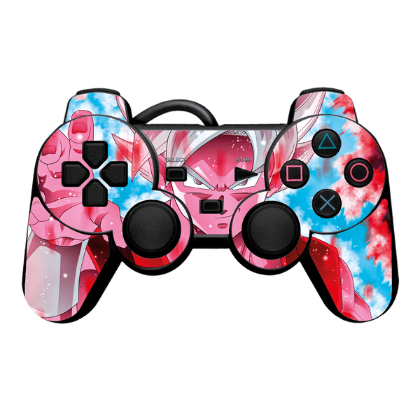 Dragon Ball Goku Ultra Skin Playstation 2 Fat