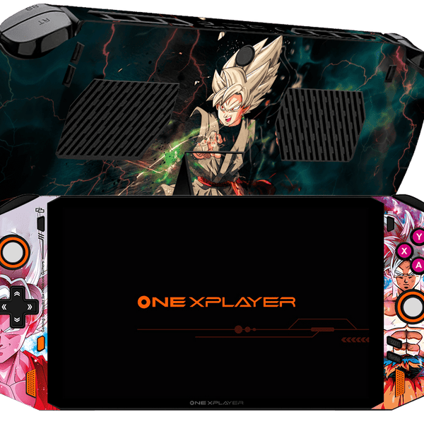 Dragon Ball OneXPlayer 1S Skin Xonebrand