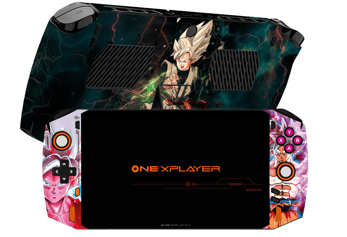 Dragon Ball OneXPlayer 1S Skin Xonebrand
