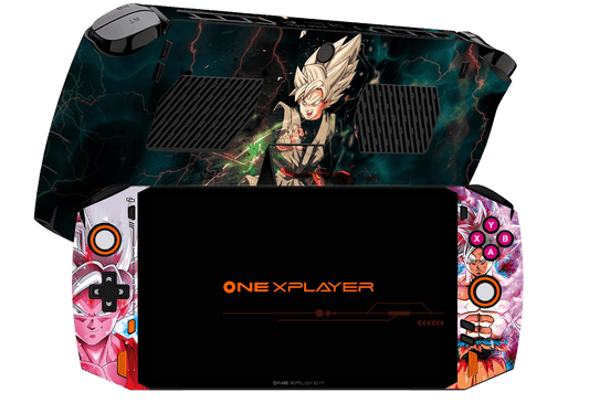 Dragon Ball OneXPlayer 1S Skin Xonebrand