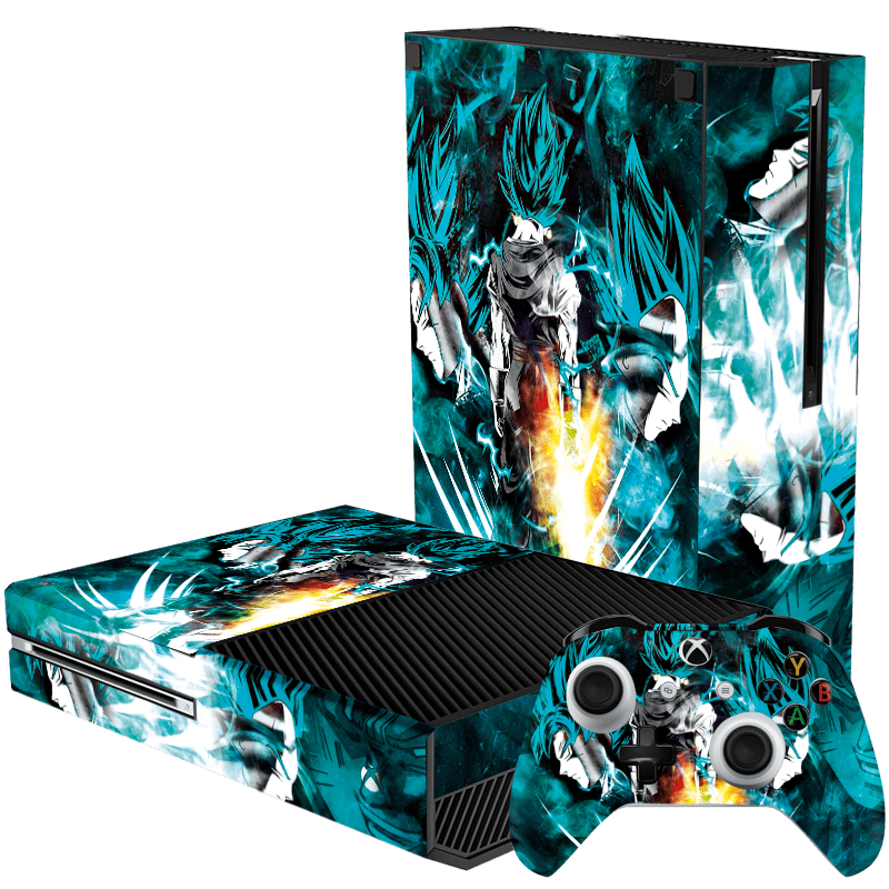 Dragon Ball Goku Xbox One Bundle Skin