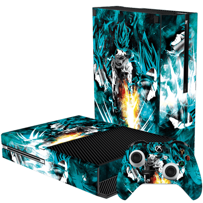 Dragon Ball Goku Xbox One Bundle Skin