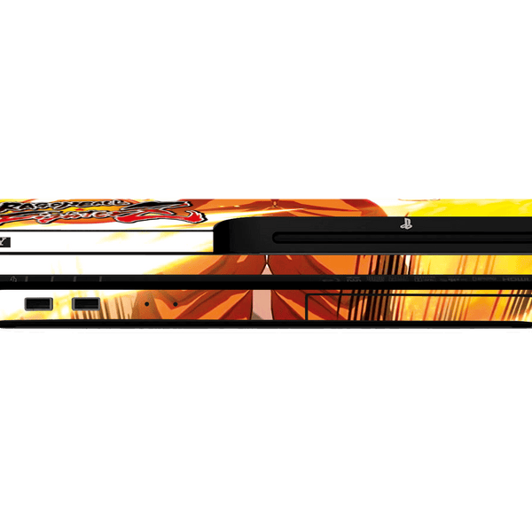 Dragon Ball Figther Skin Playstation 3 Slim