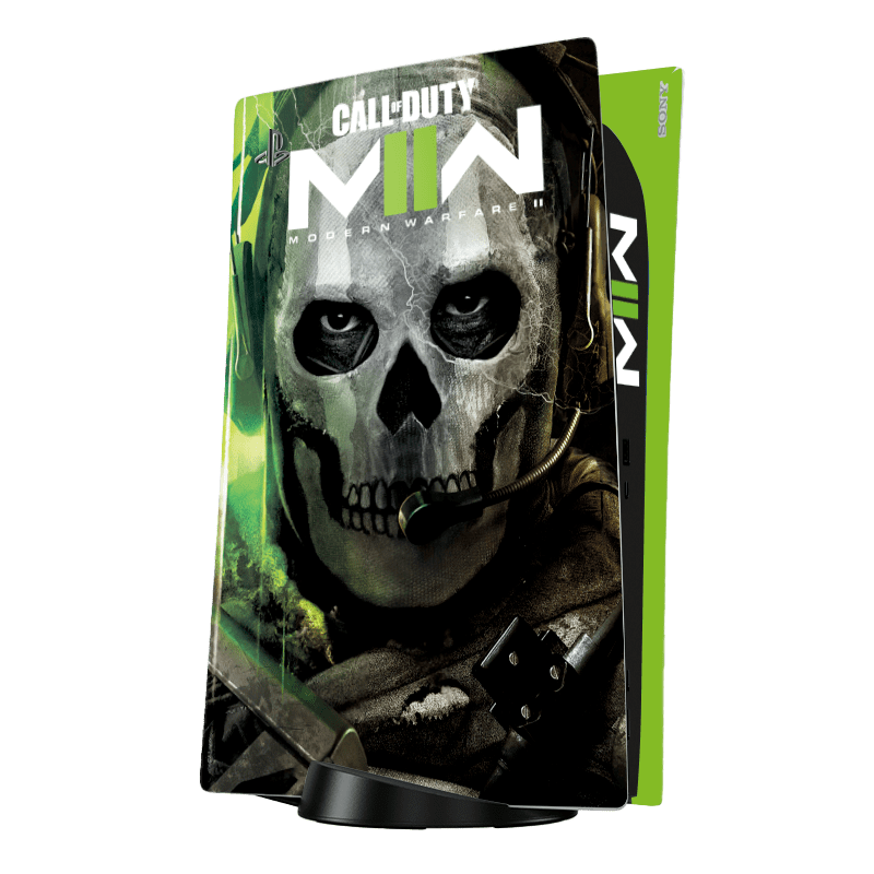 Call of Duty MIIW Skin Playstation 5 Fat Xonebrand