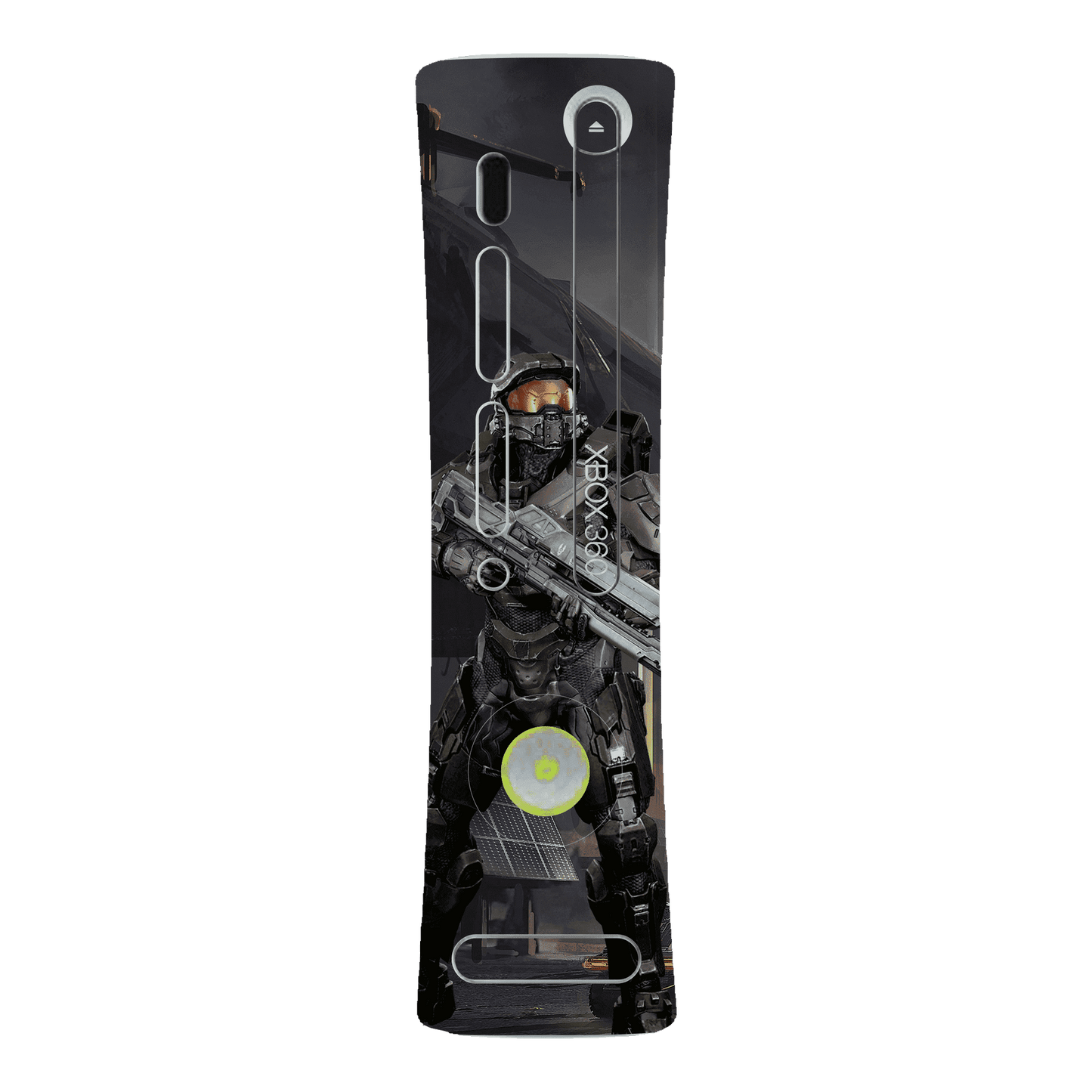 Halo Xbox 360 Fat Bundle Skin