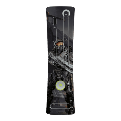 Halo Xbox 360 Fat Bundle Skin