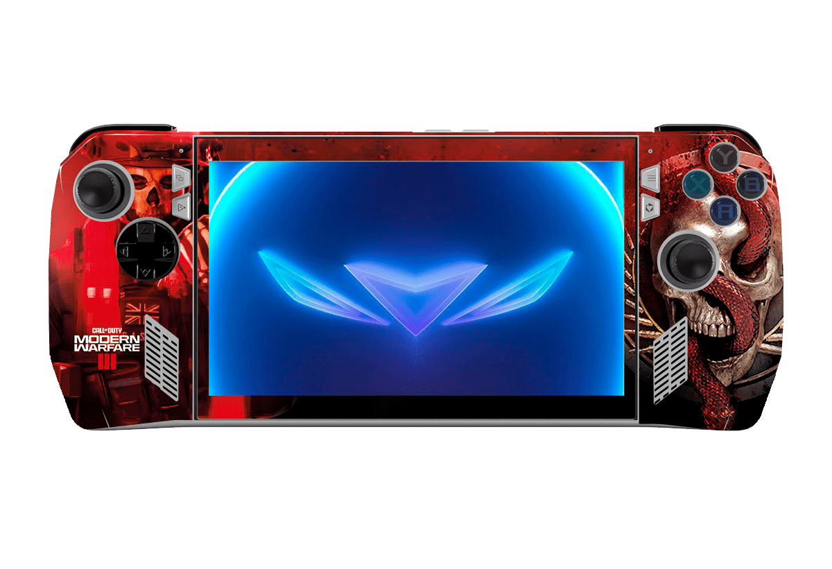 Call of Duty Mordern Warfare III Skin Asus Rog Ally