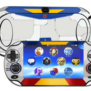 Gundam PSVITA Fat Bundle Skin