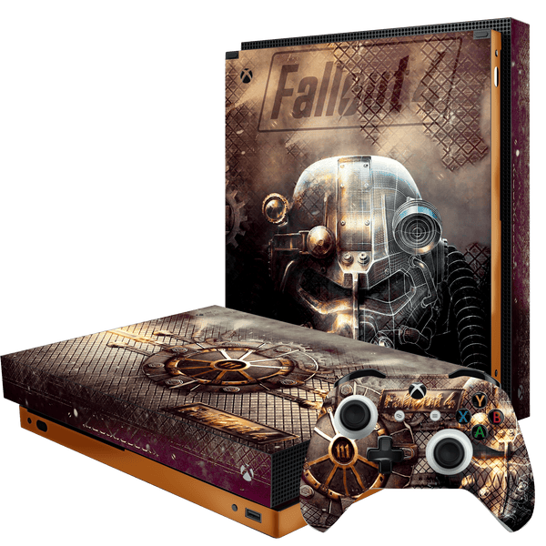 Fallout 4 Skin Xbox One X