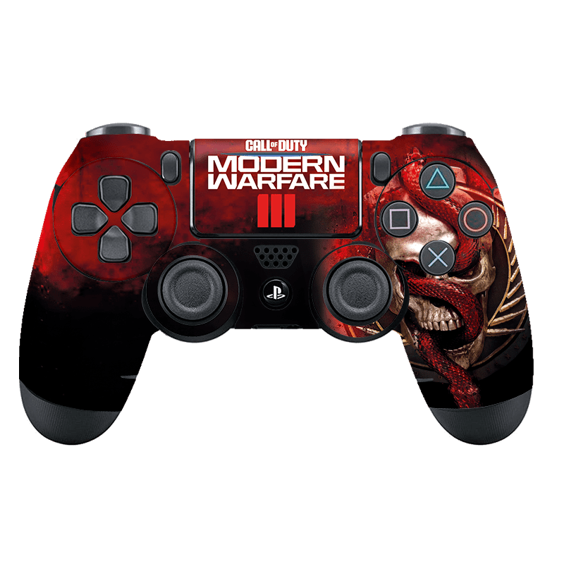 Call of Duty Modern Warfare III Skin Playstation 4 Pro