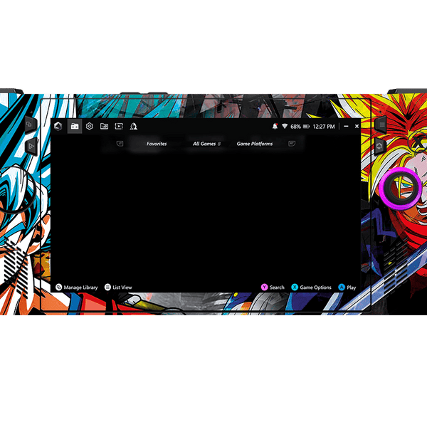 Skin para ASUS Rog Ally X edición Dragon Ball Super – Xonebrand