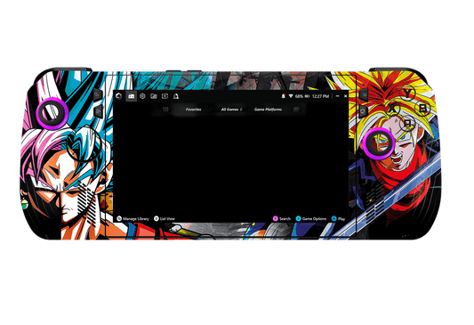 Skin para ASUS Rog Ally X edición Dragon Ball Super – Xonebrand