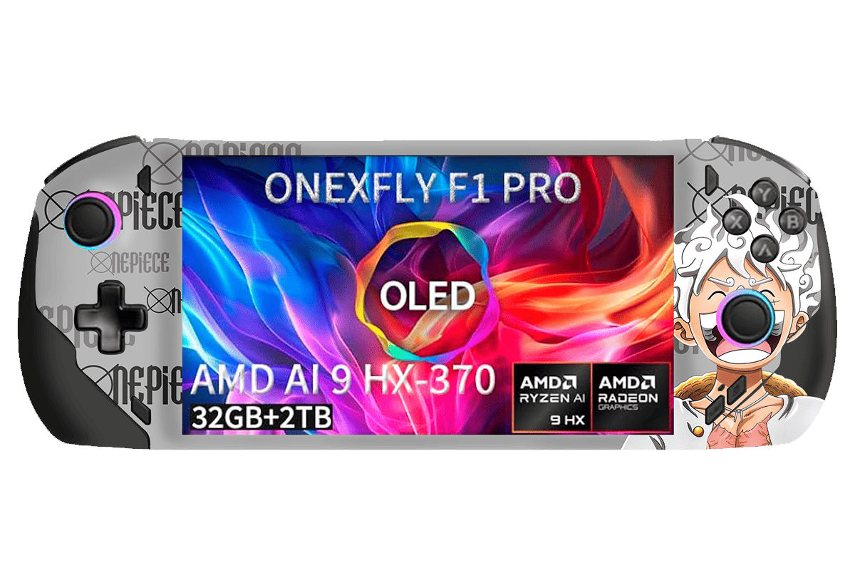 One Piece OneXFly F1 Skin Xonebrand
