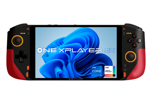 Evangelion eva 02 OneXPlayer Mini Pro Skin