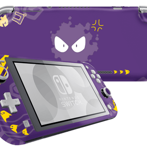 Pokemon Gengar Nintendo Switch Lite Skin