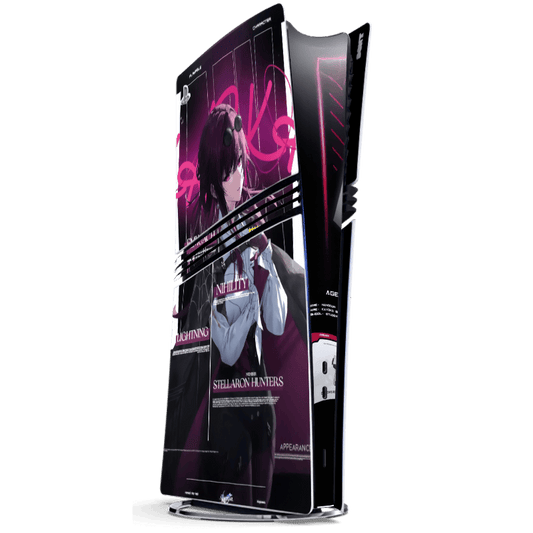 Skin de anime para Playstation 5 Pro