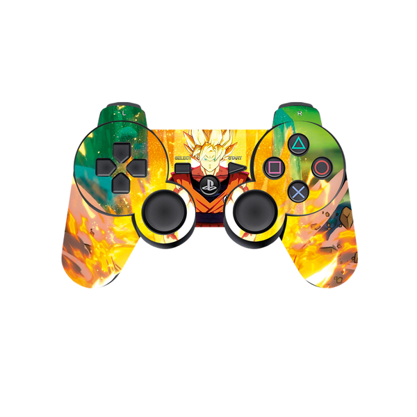 Dragon Ball Figther Skin Playstation 3 Slim