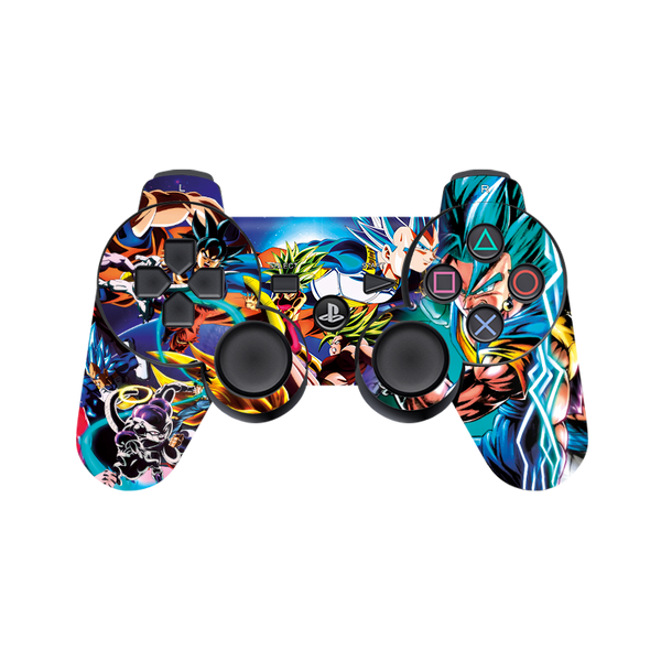 Dragon Ball Skin Playstation 3 Super Slim