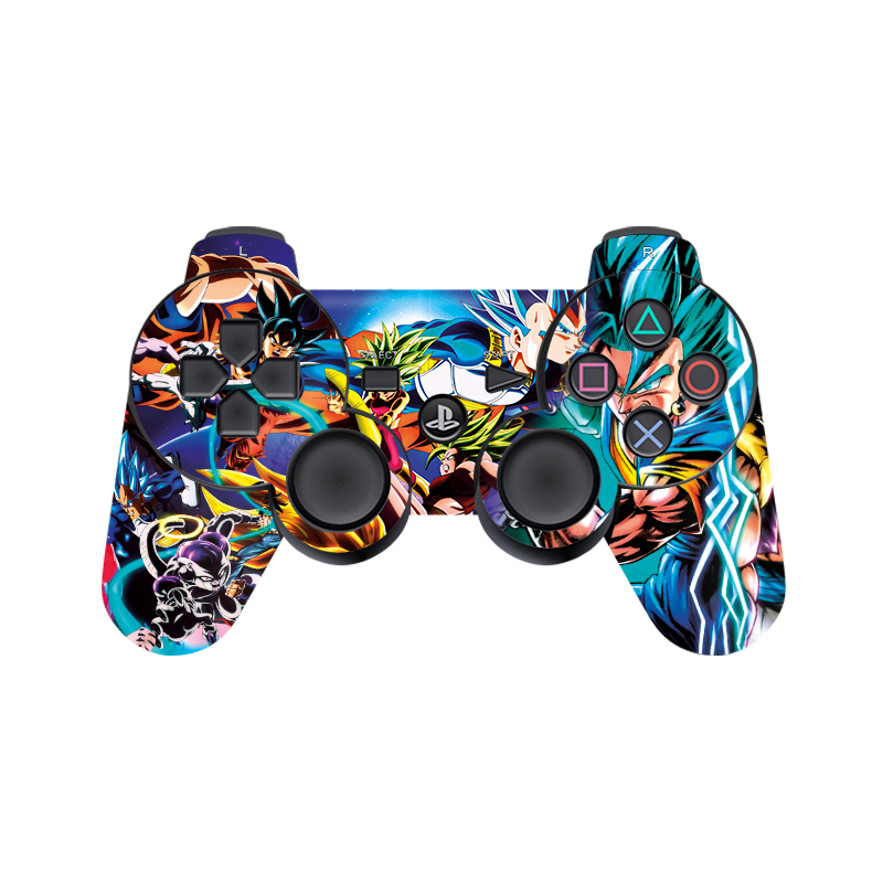 Dragon Ball Skin Playstation 3 Super Slim