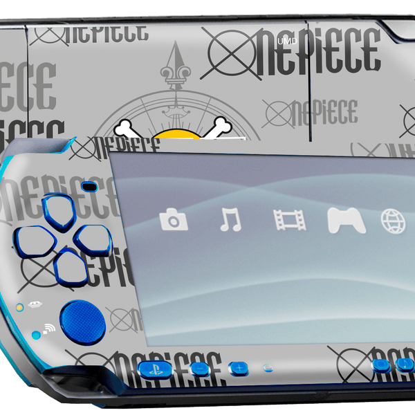 One Piece Skin Playstation Portable (PSP) Xonebrand