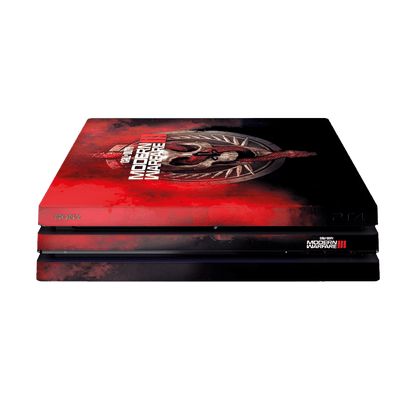 Call of Duty Modern Warfare 3 PS4 Pro Bundle Skin