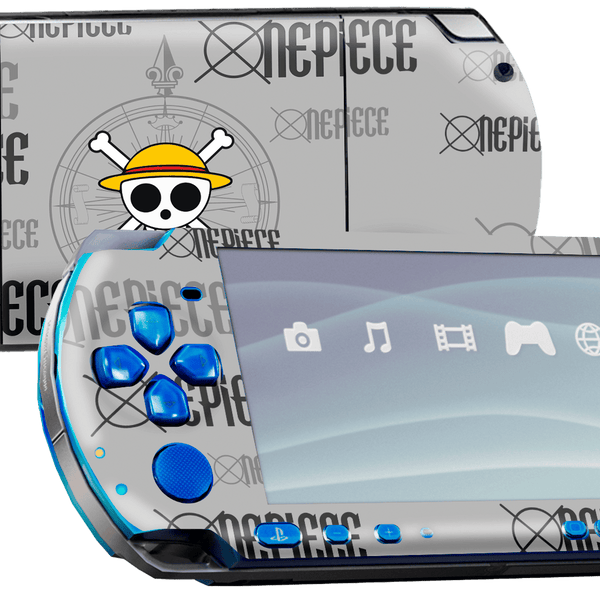 One Piece Skin Playstation Portable (PSP)