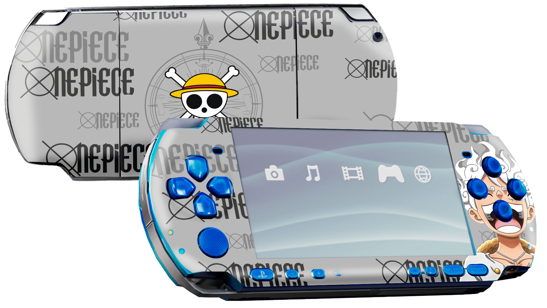 One Piece Skin Playstation Portable (PSP)