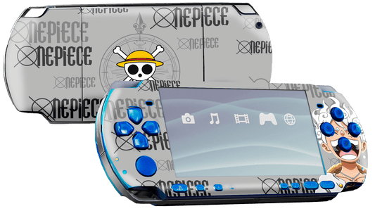 One Piece Skin Playstation Portable (PSP)