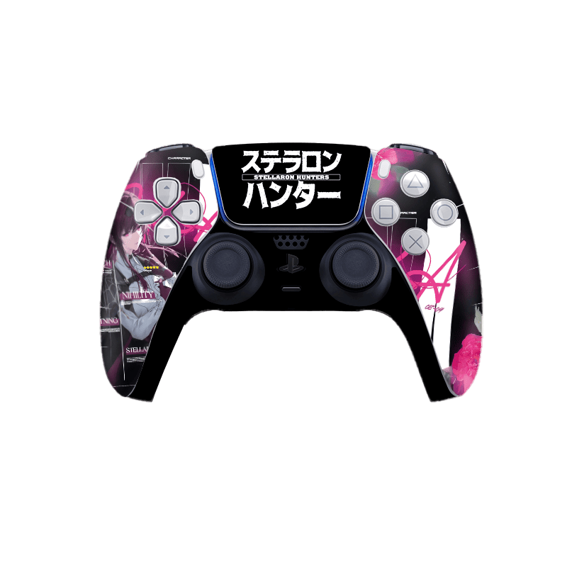 Skin de anime para Playstation 5 Pro
