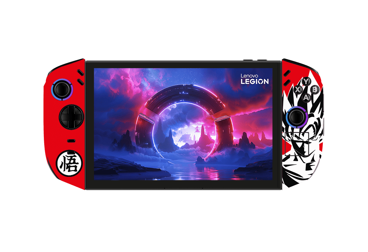 Skin para LENOVO Legion Go 2 edición Dragon Ball Goku – Xonebrand