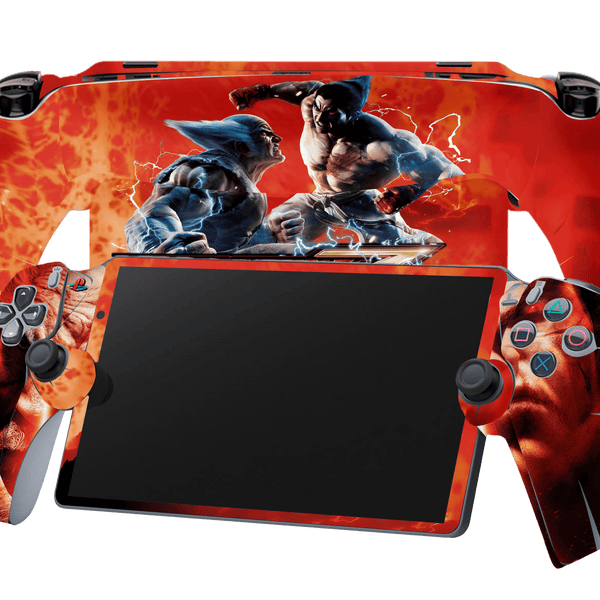 Tekken Skin Playstation Portal