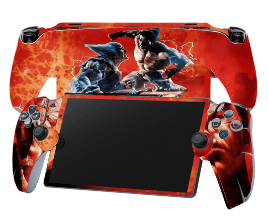 Tekken Skin Playstation Portal