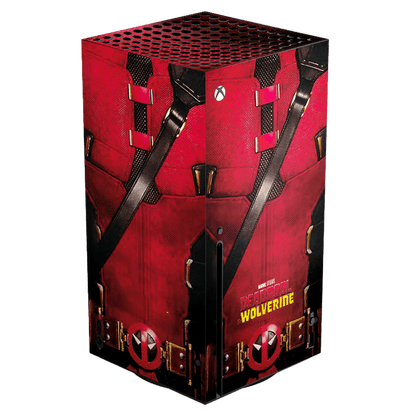 Deadpool & Wolverine Xbox Serie X Bundle Skin