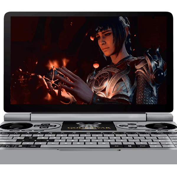 God of War GPD Win Mini 2023 Skin Xonebrand