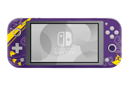 Pokemon Gengar Nintendo Switch Lite Skin