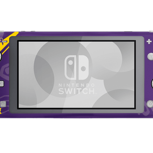 Pokemon Gengar Nintendo Switch Lite Skin