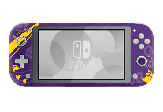 Pokemon Gengar Nintendo Switch Lite Skin