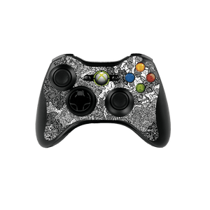 Robot Camo Xbox 360 E Bundle Skin