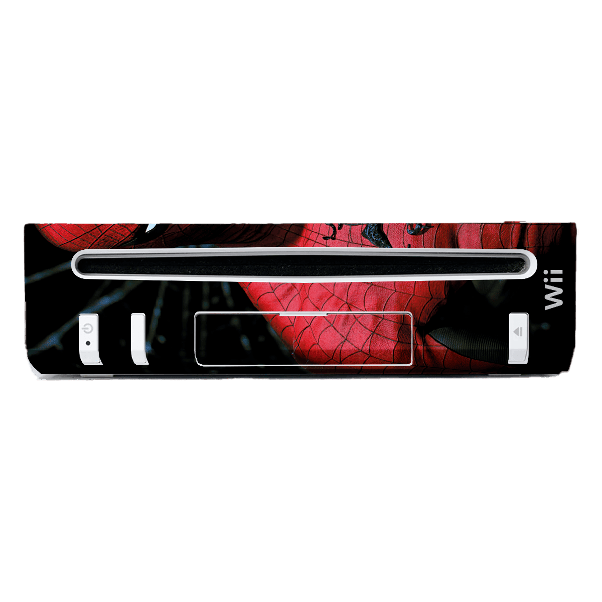 Spiderman vs Venom Skin Nintendo Wii (2006) Xonebrand