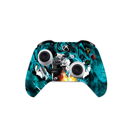 Dragon Ball Goku Xbox One Bundle Skin