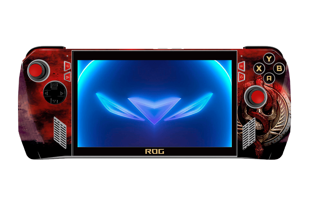 Call of Duty Mordern Warfare III Skin Asus Rog Ally Xonebrand