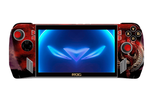 Call of Duty Mordern Warfare III Skin Asus Rog Ally Xonebrand