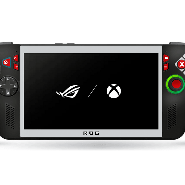 NES Asus ROG Xbox Ally Skin Xonebrand