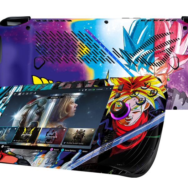Skin para ASUS Rog Ally X edición Dragon Ball Super – Xonebrand