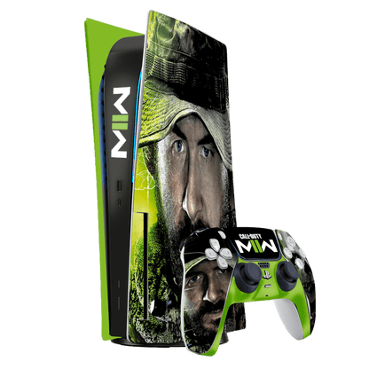 Call of Duty Modern Warfare II PS5 Bundle Skin