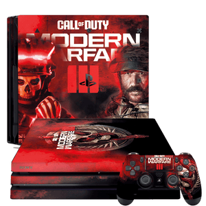 Call of Duty Modern Warfare 3 PS4 Pro Bundle Skin