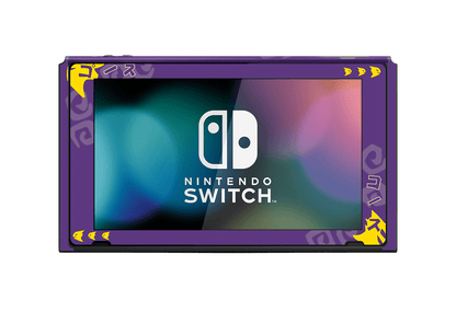 Pokemon Gengar Nintendo Switch Skin