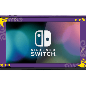 Pokemon Gengar Nintendo Switch Skin